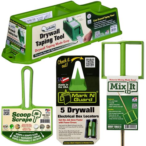 drywall mud gun Nigeria|Buy Buddy Tools Drywall Finishing Tools Kit .